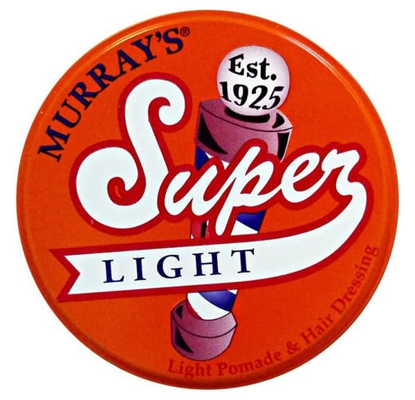Vax - pasta - stylinggel - fixeringsgel - Murrays stylingmjölk - MRLHP - Murray's Super Light Pomade, 85 g