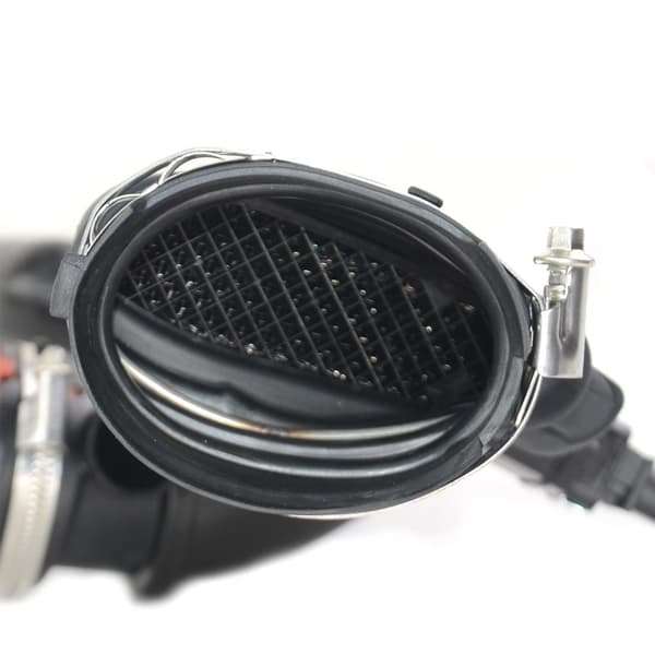 Luftkanal Indsugningsmanifold Rens til Mercedes OM642 CDI V6, A6420908237, 6420908237