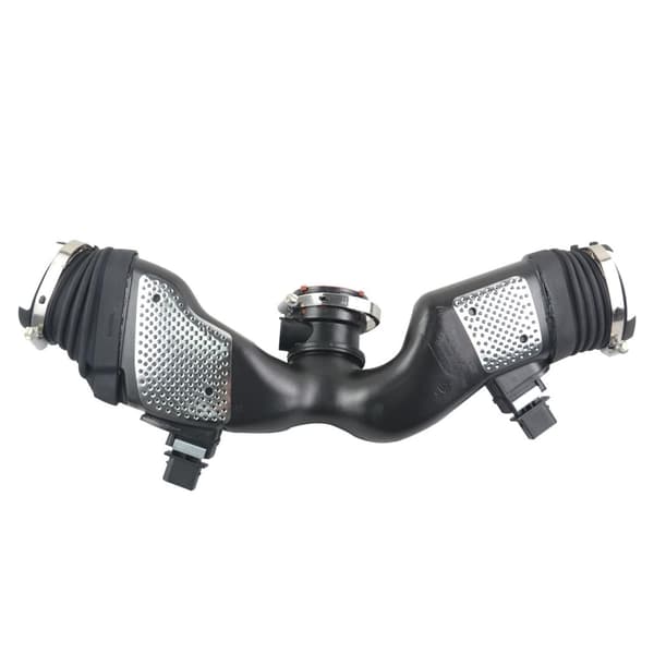 Luftkanal Indsugningsmanifold Rens til Mercedes OM642 CDI V6, A6420908237, 6420908237
