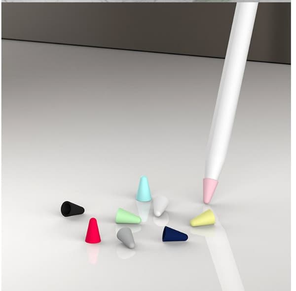 INF Silikonspetsskydd för Apple Pencil Pro