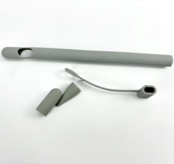 INF 4-delt silikone beskyttelsesetui til Apple Pencil