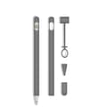 Miniatyrbillede 1 af 4: INF 4-delt silikone beskyttelsesetui til Apple Pencil
