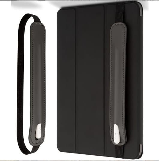 INF Apple Pencil-etui, PU-læder penneholder etui til iPad Pencil
