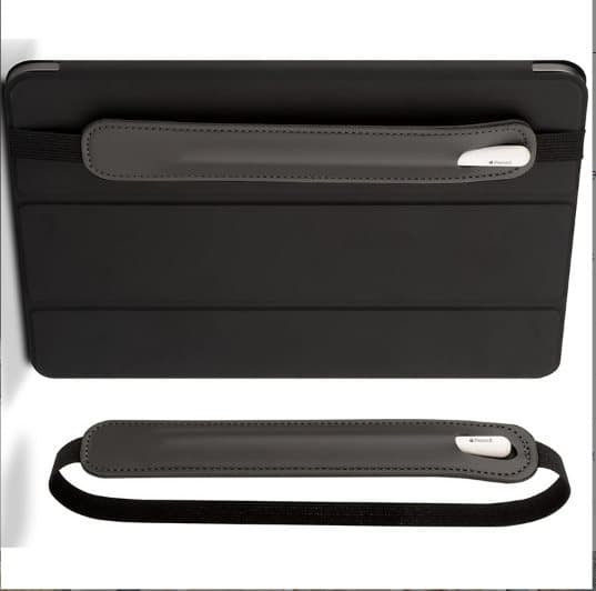 INF Apple Pencil-etui, PU-læder penneholder etui til iPad Pencil