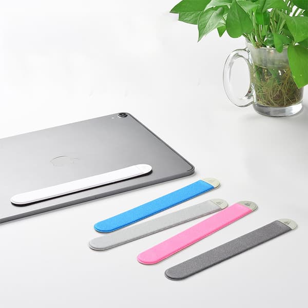 INF Apple Pencil-etui i elastisk stof til Apple Pencil 2. generation Mørkegrå