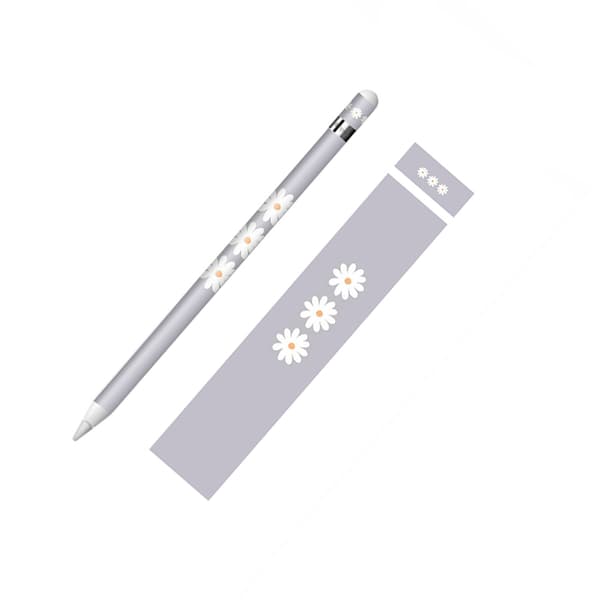 INF Skin Stickers til Apple Pencil 2. og 3. generasjon (5-pakning) Model 14