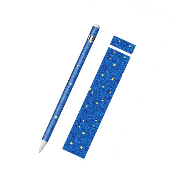 INF Apple Pencil 2nd & 3rd Gen Skin Stickers (5-Pack) Model 11