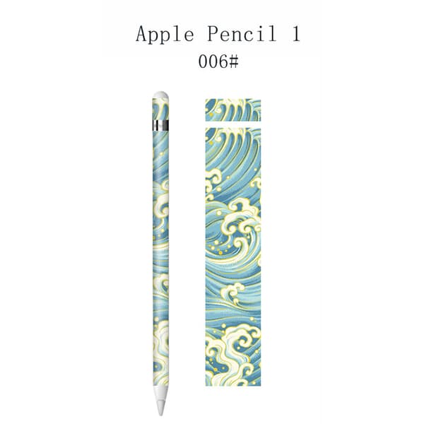 INF Skin Stickers til Apple Pencil 2. og 3. generasjon (5-pakning) Model 8