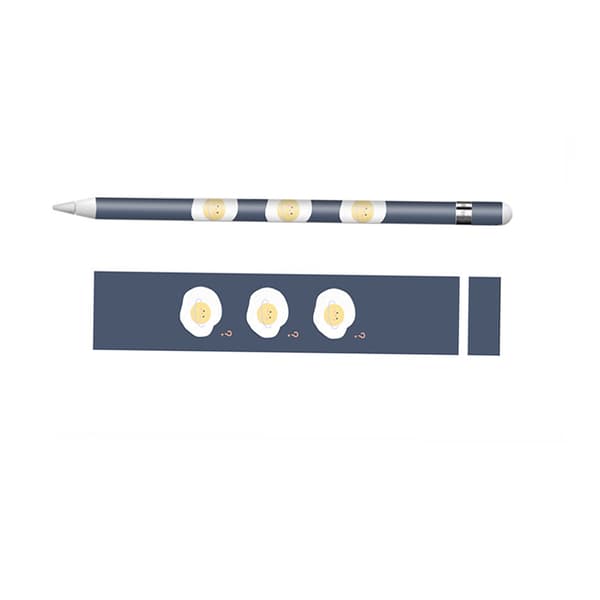 INF Skin Stickers til Apple Pencil 2. og 3. generasjon (5-pakning) Model 13