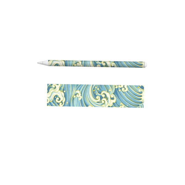 INF Apple Pencil 2nd & 3rd Gen Skin Stickers (5-Pack) Model 7