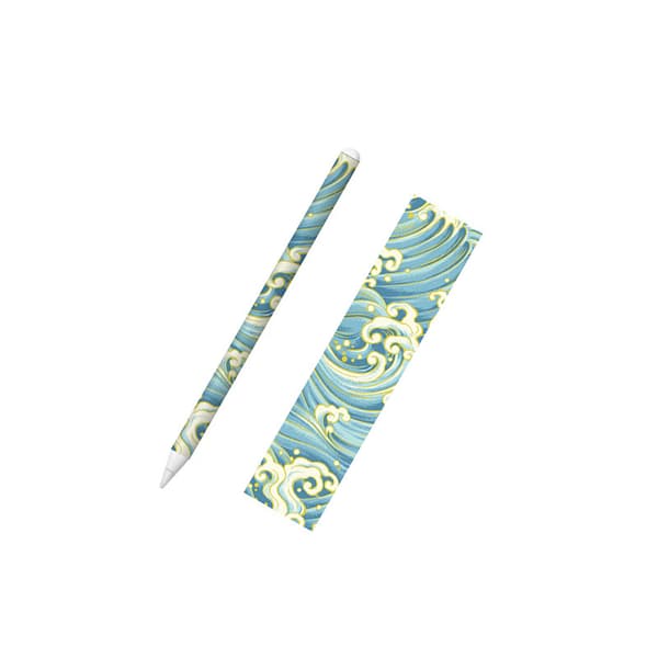 INF Apple Pencil 2nd & 3rd Gen Skin Stickers (5-Pack) Model 7