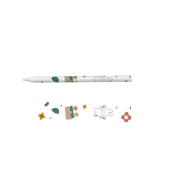INF Apple Pencil 2nd & 3rd Gen Skin Stickers (5-Pack) Model 3