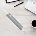 Miniatyrbild 3 av 7: INF Silikonpennhållare för Apple Pencil (USB-C) Grå