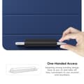 Miniatyrbild 4 av 7: INF Silikonpennhållare för Apple Pencil (USB-C) Grå