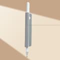 Miniatyrbild 2 av 7: INF Silikonpennhållare för Apple Pencil (USB-C) Grå