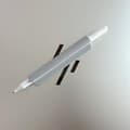 Miniatyrbild 1 av 7: INF Silikonpennhållare för Apple Pencil (USB-C) Grå