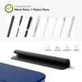 Miniatyrbillede 4 af 7: INF Silikone blyantholder til Apple Pencil (USB-C) Hvid