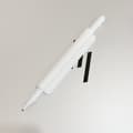 Miniatyrbillede 1 af 7: INF Silikone blyantholder til Apple Pencil (USB-C) Hvid