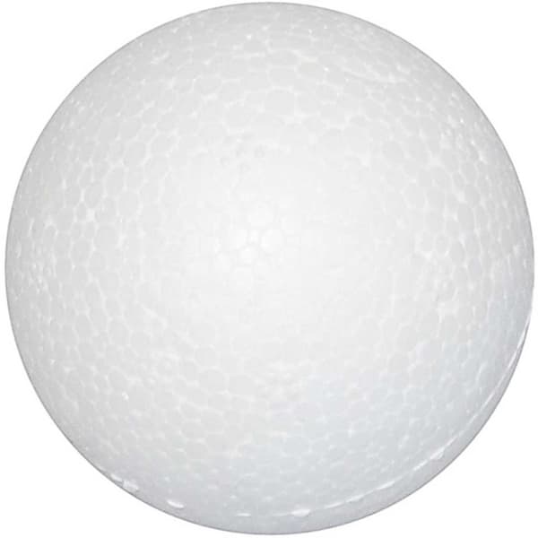 Frigolit Kulor - 3 cm - 100 st