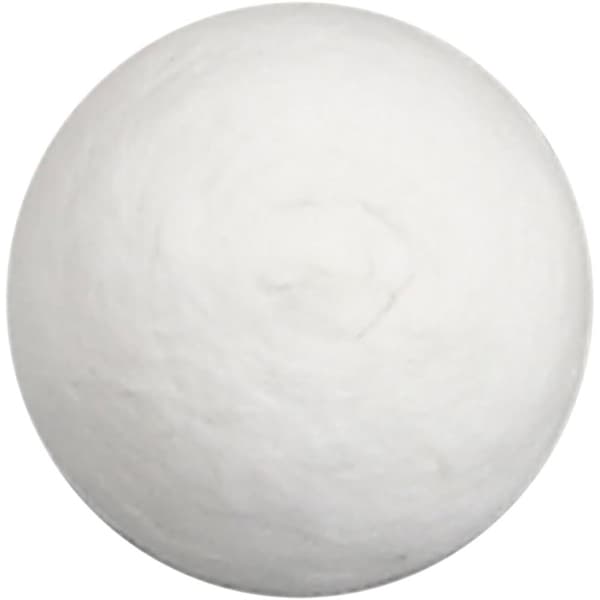 Flirtkulor - Vadd - Vit - 300 st - Dia. 20 mm