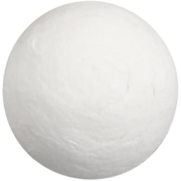 Flirtkulor - Vit - Vadd - 250 st - Dia. 25 mm