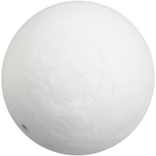 Flirtkulor - Vit - Vadd - 200 st - Dia. 30 mm