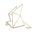 Miniatyrbild 1 av 2: Träform att dekorera - ARTEMIO - Origami-höns - 20 x 20 cm - Modern dekoration - Kreativitet