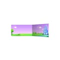 Miniatyrbild 4 av 4: Scen att dekorera för barn - Princess - Puffies Stickers