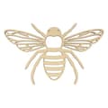 Miniatyrbild 3 av 4: 2 trädekorationer - Bee