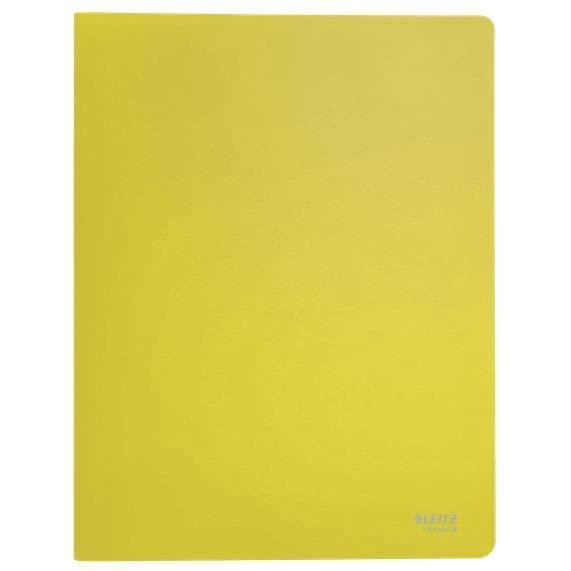 L:DISPLAY BOK ÅTERVINNING 20POCK A4 PP YW LEITZ 46760015