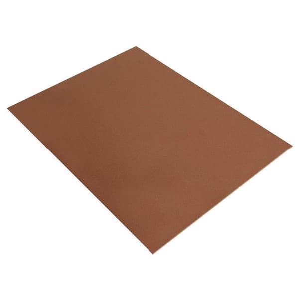 Mousse EVA termoform. Crepla Brun medium 20x30 cm