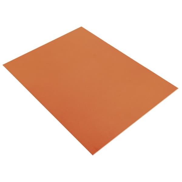 Mousse EVA termoform. Crepla Orange 20x30 cm