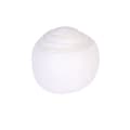 Miniatyrbild 2 av 2: Boules cotillons - Ej specificerad - Diam 30mm - Vit - Förpackning med 50 - Festdekoration