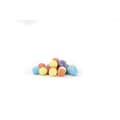 Miniatyrbild 2 av 2: Boules cotillons - Multikolor - 18mm - Paket med 100 - Festdekoration - Blandet