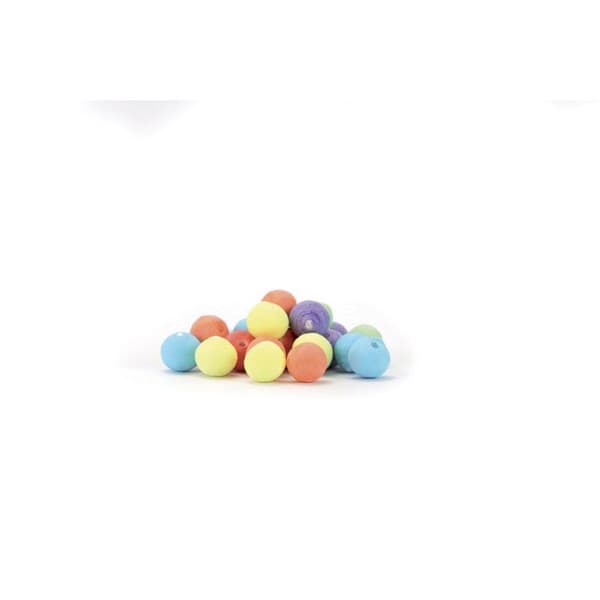 Boules cotillons - Multikolor - 18mm - Paket med 100 - Festdekoration - Blandet