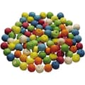 Miniatyrbild 1 av 2: Boules cotillons - Multikolor - 18mm - Paket med 100 - Festdekoration - Blandet