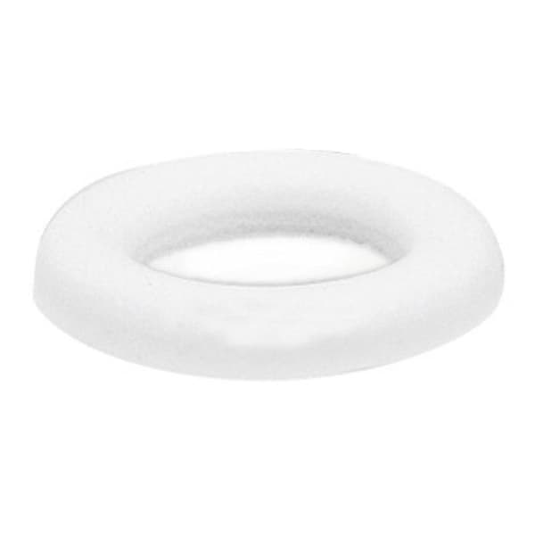 Platt kronring i polystyren Ø 22 cm