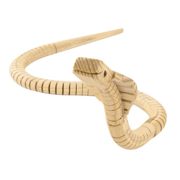 Ledkäpp i trä Cobra 60 x 3 x 2 cm
