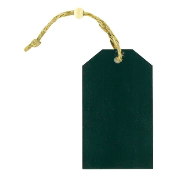 Set med 6 skiffer för att dekorera Lisa