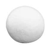 Kula - Vit bomullsull - Ø 15 mm - 40 stycken - …