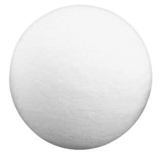 Kula - Vit bomullsull - Ø 40 mm - 8 st - R...