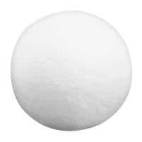 Kula - Vit bomullsull - Ø 25 mm - 25 st - …