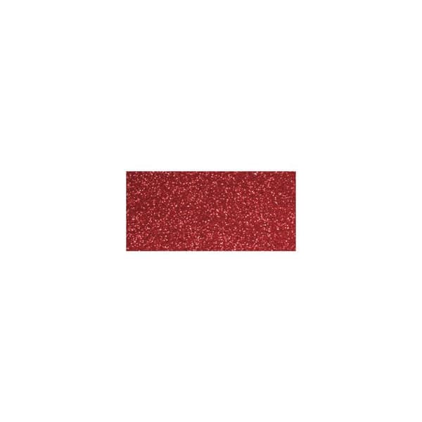 Silikonplatta Röd Glitter 30x45 cm
