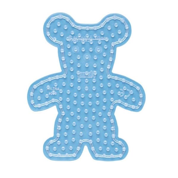 HAMA - MAXI TRANSPARENT NALLSPLATTA