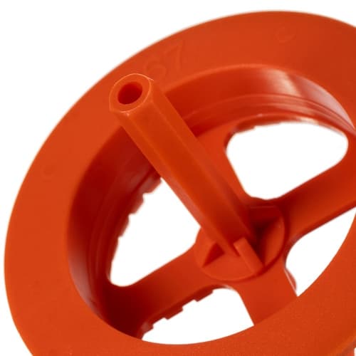 Hålsåg Plast - 67 mm