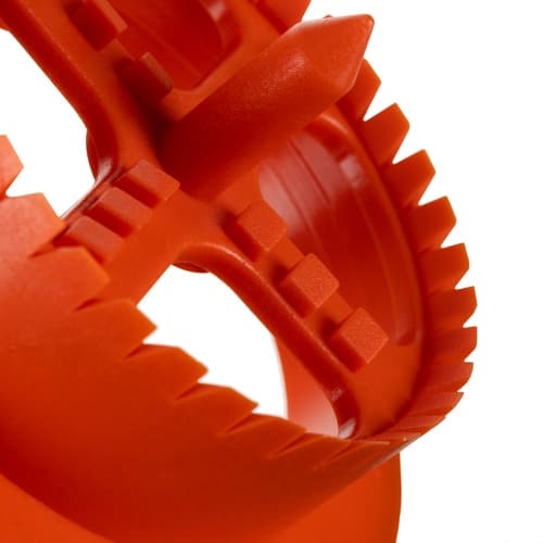 Hålsåg Plast - 67 mm