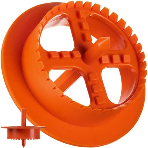 Hålsåg Plast - 67 mm