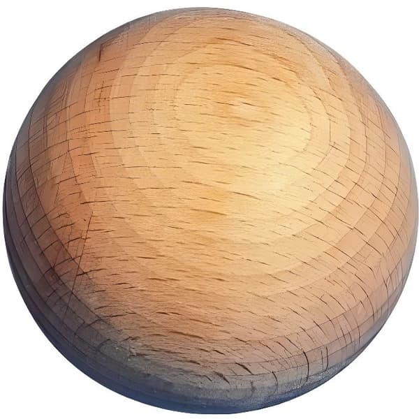 Rayher - råträboll