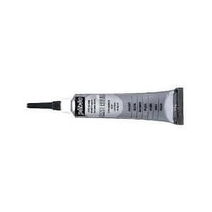 Cerne relief - Pébéo - Silver - Tube 20 ml - Fin applikator - Maximal precision