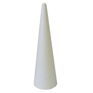 Gigantisk polystyrenkon 80cm rayher